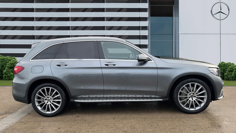 Mercedes-Benz GLC 250 4Matic AMG Line Premium 5dr 9G-Tronic Petrol Estate